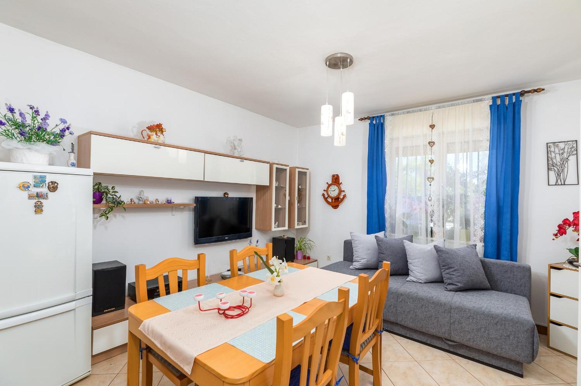 Appartement Milena *